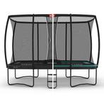 Berg Ultim Champion Rechthoekige Trampoline 410x250 cm met, Ophalen of Verzenden, Nieuw