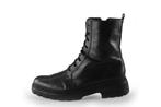 G-Star Veterboots in maat 41 Zwart | 10% extra korting, Kleding | Dames, Schoenen, Verzenden, Zwart, Overige typen, Zo goed als nieuw