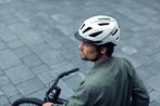 Abus Pedelec 2.0 Fietshelm - Maat S (51-55cm) - Pearl White, Verzenden, Zo goed als nieuw