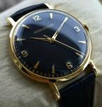 Jaeger-LeCoultre - Jumbo - 18K Gold - Black Gilt Dial -, Nieuw