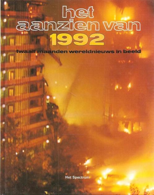 AANZIEN VAN 1992 9789027431189 Auteur, Boeken, Geschiedenis | Wereld, Zo goed als nieuw, Verzenden