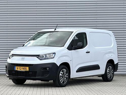 Fiat Doblò L2H1 | Financial Lease voor 340 p/mnd, Auto's, Fiat, Te koop, Automaat, Overige carrosserieën, Wit, Financial lease