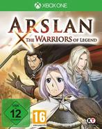 Arslan The Warriors of Legend-Duits (Xbox One) Gebruikt, Ophalen of Verzenden, Zo goed als nieuw