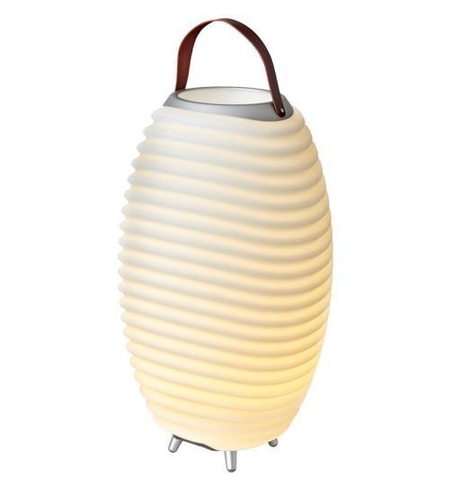 KOODUU Synergy 65 Stereo Luidspreker, LED Licht, Wijnkoel..., Tuin en Terras, Buitenverlichting, Nieuw, Verzenden