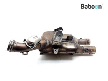 Uitlaat Balanspot Yamaha MT 10 2017-2021 (MT10 RN458 B67) beschikbaar voor biedingen