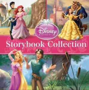 Disney Princess Storybook Collection (Hardback), Boeken, Taal | Engels, Gelezen, Verzenden