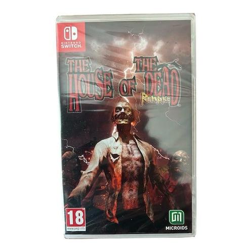 The House Of The Dead Remake (SWITCH) (NIEUW), Spelcomputers en Games, Games | Nintendo Switch, Verzenden