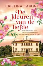 9789401617390 De kleuren van de liefde | Tweedehands, Verzenden, Zo goed als nieuw, Cristina Caboni