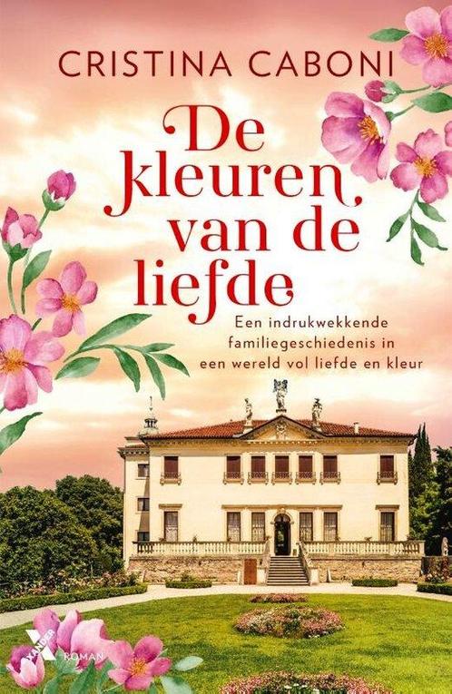 9789401617390 De kleuren van de liefde | Tweedehands, Boeken, Romans, Zo goed als nieuw, Verzenden