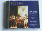 The Cats - The best of Live, Cd's en Dvd's, Cd's | Pop, Verzenden, Nieuw in verpakking