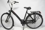 Refurbished Giant Chill N3-55 cm-Zwart, Fietsen en Brommers, Fietsen | Dames | Damesfietsen, Versnellingen, 53 tot 56 cm, Gebruikt