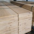 Eiken dakbeschot | eikenhout | eiken planken, Doe-het-zelf en Verbouw, Ophalen, Minder dan 25 mm, Eiken, Nieuw