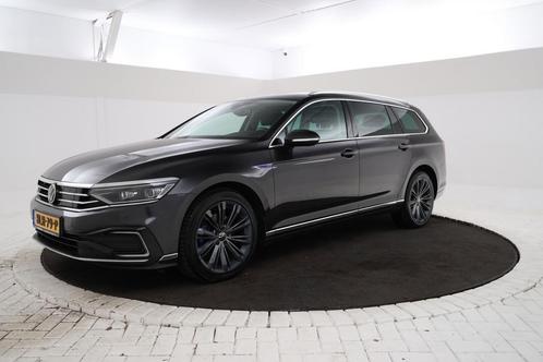 Zakelijke Lease |  Volkswagen Passat Variant 1.4 TSI PHEV GT, Auto's, Volkswagen, Onderhoudsboekje, Lease, Automaat, Stationwagon