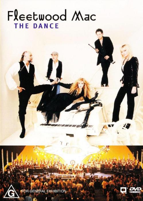 dvd - Fleetwood Mac - The Dance, Cd's en Dvd's, Dvd's | Overige Dvd's, Zo goed als nieuw, Verzenden