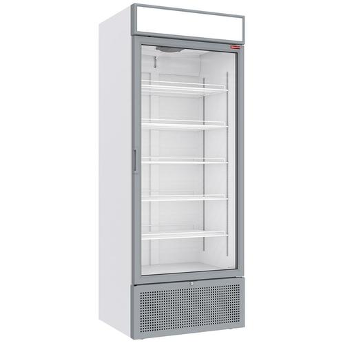 Diamond Koelkast | 715L | Wit/Grijs | +1°C/+9°C | Met ventil, Witgoed en Apparatuur, Koelkasten en IJskasten, Ophalen of Verzenden