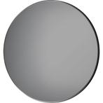 Spiegel - Wandspiegel - Trion Brid - Grijze Spiegelglas -, Huis en Inrichting, Woonaccessoires | Spiegels, Ophalen of Verzenden