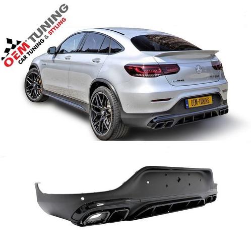 Mercedes-Benz GLC Coupé | C253 | 63 AMG Diffuser| 2019-2022|, Auto-onderdelen, Carrosserie en Plaatwerk, Nieuw, Mercedes-Benz