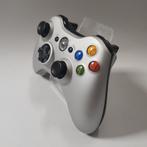 Zilver/ Zwarte Controller Xbox 360, Nieuw, Ophalen of Verzenden