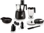 Philips Avance HR7776/90 - Foodprocessor - 1300W - 3-in-1 -, Verzenden, Nieuw