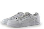 Puma Sneakers in maat 41 Wit, Kleding | Heren, Puma, Verzenden, Wit, Sneakers of Gympen