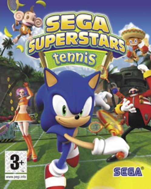 Sega Superstar Tennis [Xbox 360], Spelcomputers en Games, Games | Xbox 360, Ophalen of Verzenden