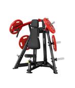 STEELFLEX PLATE LOAD SHOULDER PRESS, Verzenden, Nieuw, Metaal, Borst