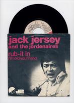 Jack Jersey And The Jordenaires – Rub-It In / Ill Hold..., Cd's en Dvd's, Vinyl Singles, Verzenden, Nieuw in verpakking