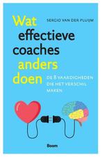 Wat effectieve coaches anders doen 9789024464517, Verzenden, Zo goed als nieuw, Sergio van der Pluijm