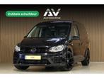 Volkswagen Caddy | Zakelijke Lease v.a. €416.47 pm, Auto's, Volkswagen, Automaat, Gebruikt, Zwart, Leder
