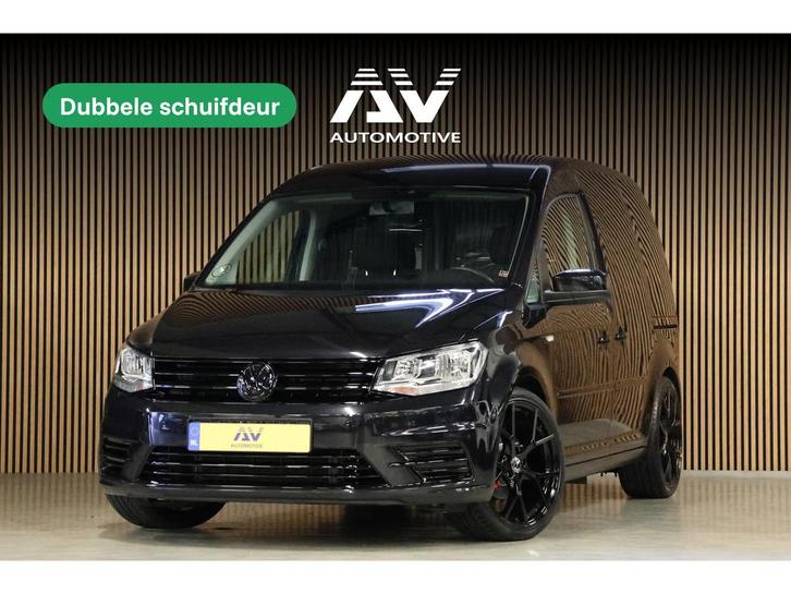 Volkswagen Caddy | Zakelijke Lease v.a. €416.47 pm, Auto's, Volkswagen, Lease, Automaat, Overige carrosserieën, Financial lease