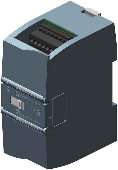 Siemens SIMATIC PLC digitale in- en uitgangsmodule -, Doe-het-zelf en Verbouw, Elektra en Kabels, Overige typen, Nieuw, Verzenden