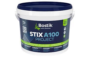 Bostik Bostik stix a100 project universele vloerlijm 12 kg, Doe-het-zelf en Verbouw, Overige Doe-het-zelf en Verbouw, Nieuw, Verzenden