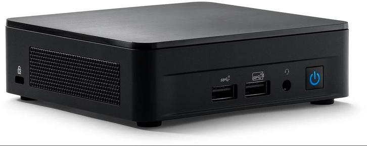Intel Core i7 NUC Compleet met 500GB SSD en 32GB RAM - 11..., Computers en Software, Desktop Pc's, Nieuw, Ophalen of Verzenden