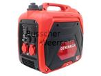 Generator - Inverter - 3.5PK - 2.0KW - 4 Takt - Benzine, Zakelijke goederen, Machines en Bouw | Aggregaten, Ophalen of Verzenden