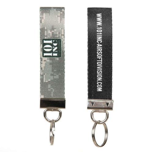 Sleutelhanger 101 INC, Caravans en Kamperen, Kampeeraccessoires, Nieuw, Verzenden