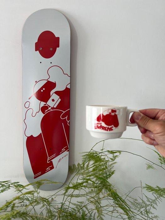 EMU (XX-XXI) - Coffee Supreme Global version + mug · No, Antiek en Kunst, Kunst | Designobjecten