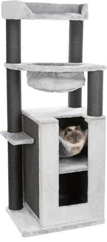 Trixie Krabpaal Xxl Leandro Grijs, Dieren en Toebehoren, Katten-accessoires, Verzenden