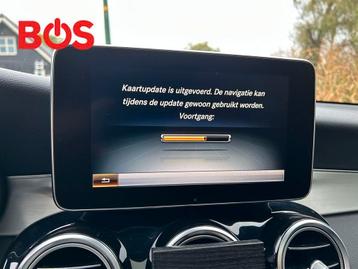 Mercedes-Benz navigatiesysteem update service beschikbaar voor biedingen