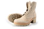 Panama Jack Veterboots in maat 38 Beige | 10% extra korting, Verzenden, Beige, Overige typen, Zo goed als nieuw