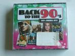 Back to the 90s (2 CD) Nieuw, Cd's en Dvd's, Cd's | Verzamelalbums, Verzenden, Nieuw in verpakking