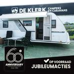 Knaus SPORT 500 KD E - Power All in deals, Caravans en Kamperen, Caravans, Knaus, Tot en met 6, 1000 - 1250 kg