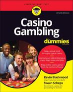 9781119873129 Casino Gambling For Dummies, Verzenden, Nieuw, Kevin Blackwood