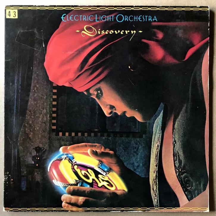 Electric Light Orchestra – Discovery (1-7-Vinyl-Single..., Cd's en Dvd's, Vinyl | Rock, Verzenden