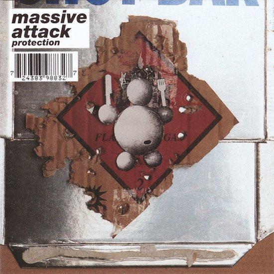 Massive Attack - Protection (CD) 0724383988327, Cd's en Dvd's, Cd's | Overige Cd's, Verzenden