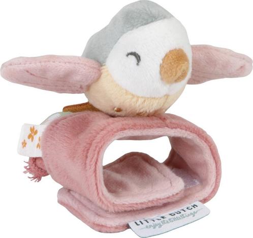 Little Dutch - Polsrammelaar - Flowers & Butterflies, Kinderen en Baby's, Speelgoed | Overig, Verzenden