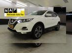 Nissan Qashqai 1.2 Dig-t 85KW 2WD 2018 Wit, Dealer onderhouden, Met garantie (alle), Wit, Origineel Nederlands