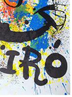Joan Miró - MIRO Fondation Maeght. Affiche originale