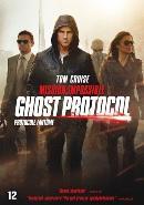 Mission impossible 4 - Ghost protocol - DVD, Cd's en Dvd's, Verzenden, Nieuw in verpakking
