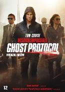 Mission impossible 4 - Ghost protocol - DVD, Cd's en Dvd's, Dvd's | Actie, Verzenden, Nieuw in verpakking