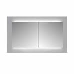 Spiegelkast Sanicare Qlassics Ambiance 90 cm 2 Deuren, Huis en Inrichting, Woonaccessoires | Spiegels, Nieuw, Minder dan 100 cm